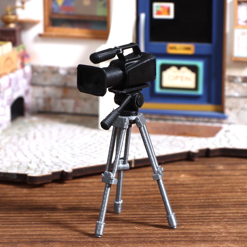 Mini-Videokamera-Stativ Modell – Photography Unit Bewertung und Preis