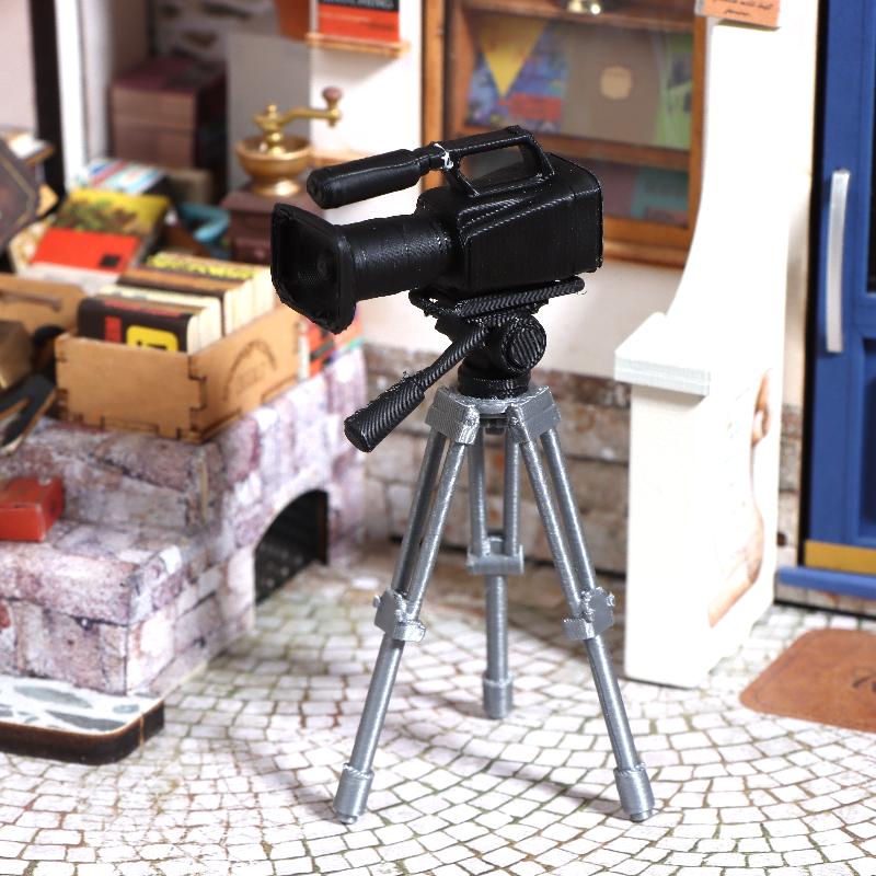 Mini-Videokamera-Stativ Modell – Photography Unit Bewertung und Preis