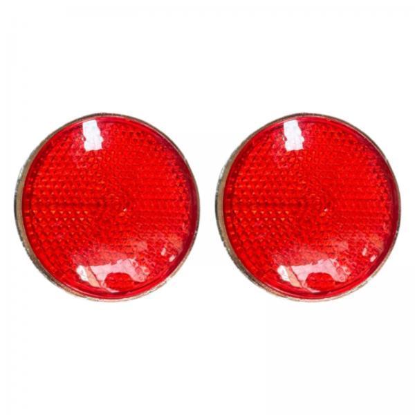 Motorrad-Reflektoren, Runde Ro – Reflector 5 In 1 Bewertung und Preis