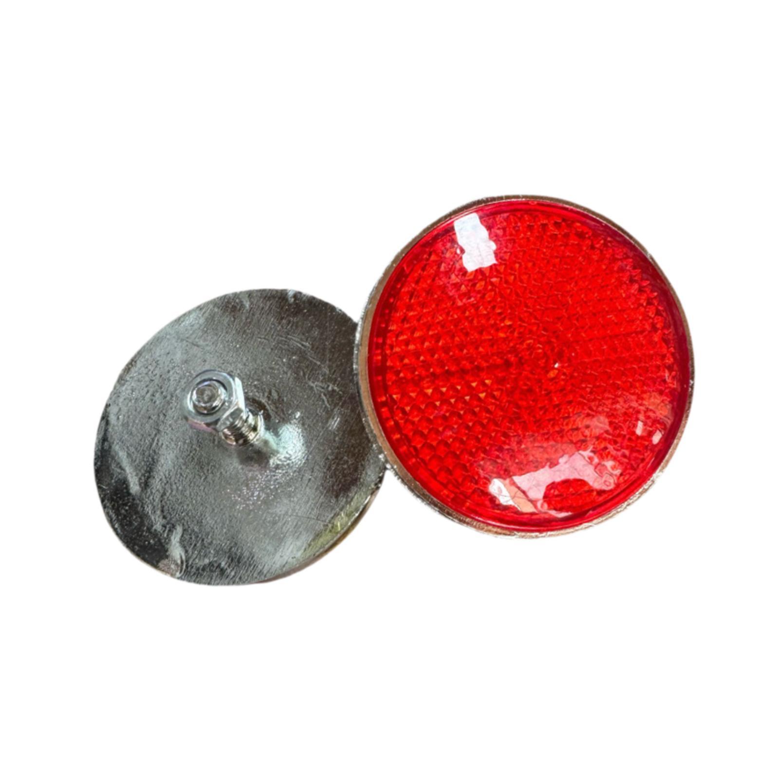 Motorrad-Reflektoren, Runde Ro – Reflector 5 In 1 Bewertung und Preis
