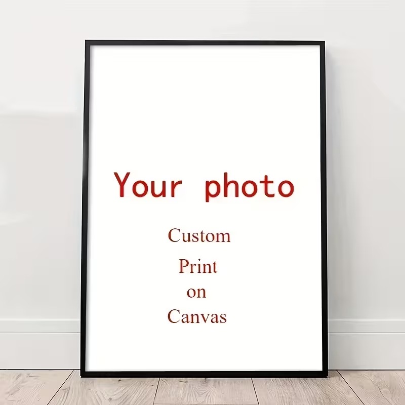 Individuell Bedruckte Leinwand – Photography Poster Bewertung und Preis