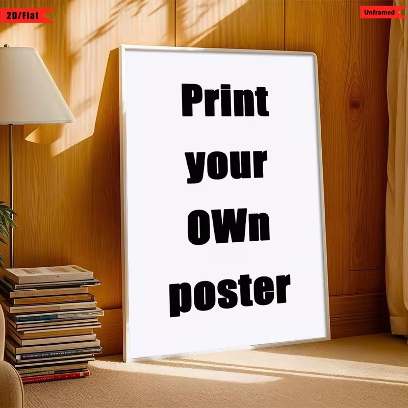 Individuell Bedruckte Leinwand – Photography Poster Bewertung und Preis