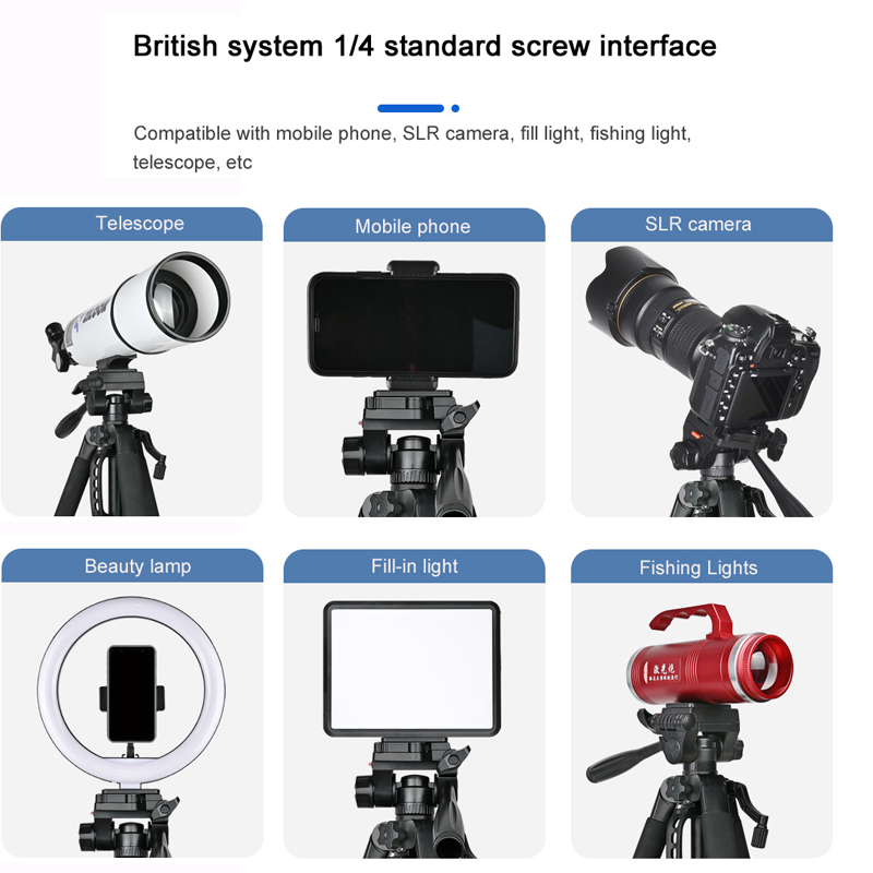55-Zoll Universal-Stativ für T – Photography Journalism Bewertung und Preis
