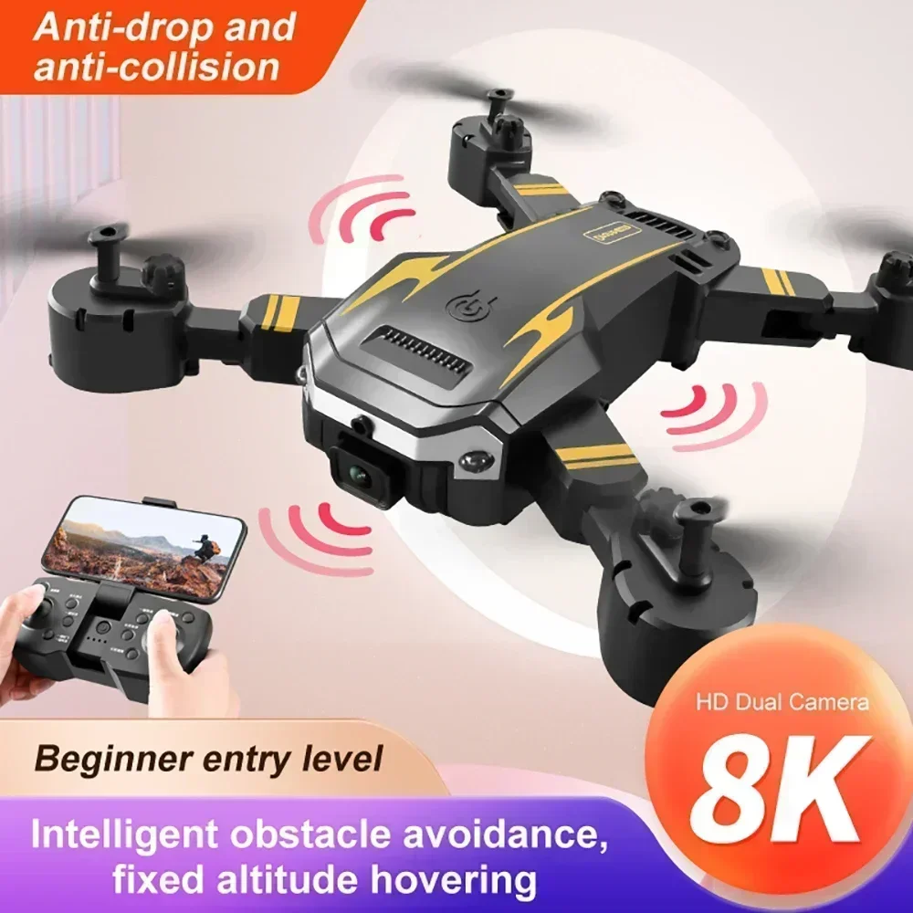 G6 Pro Drohne mit 8K Dual-Kame – Photography Drone Bewertung und Preis