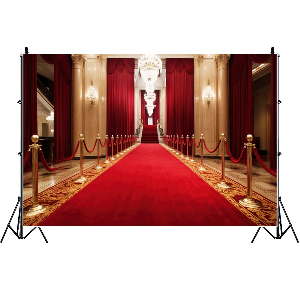 Roter Teppich Themen-Hintergru – Photography Awards Bewertung und Preis
