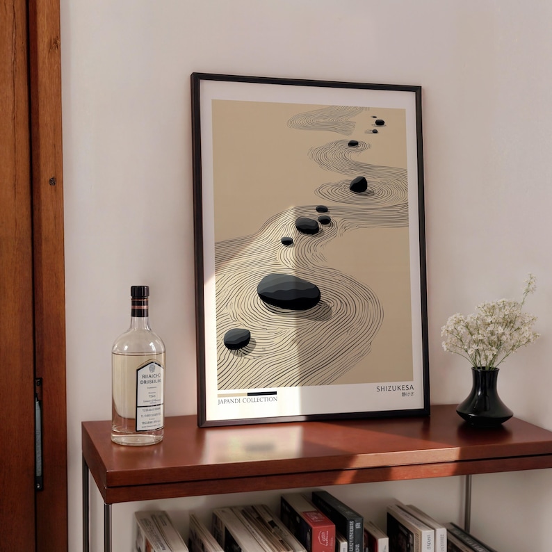 2 Stück Japandi Zen Leinwand-W – Photography Design Bewertung und Preis