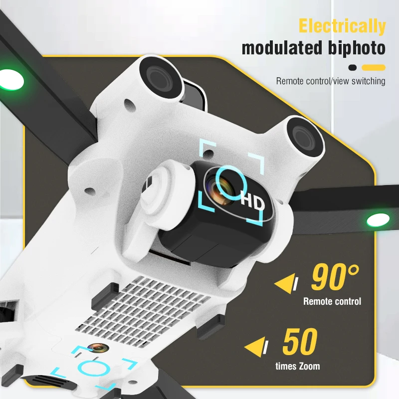 Drohne S136 Pro Ultra RC-Drohn – Photography Drone Bewertung und Preis