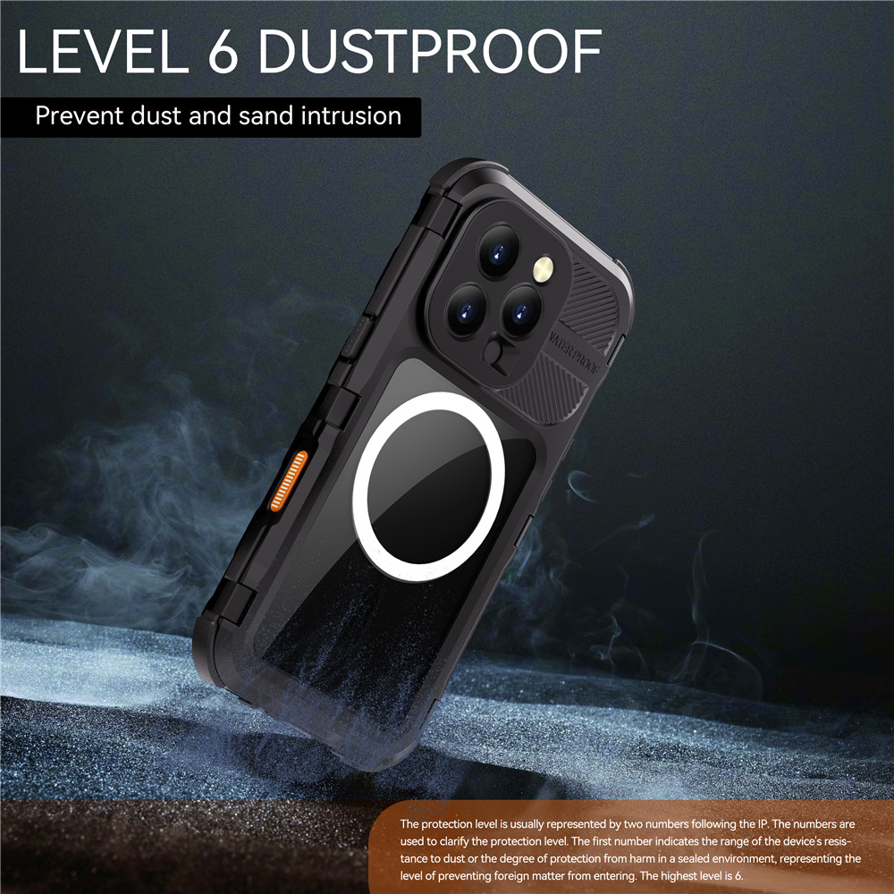 IP68 wasserdichte Metall-Handy – Photography With Iphone 15 Bewertung und Preis