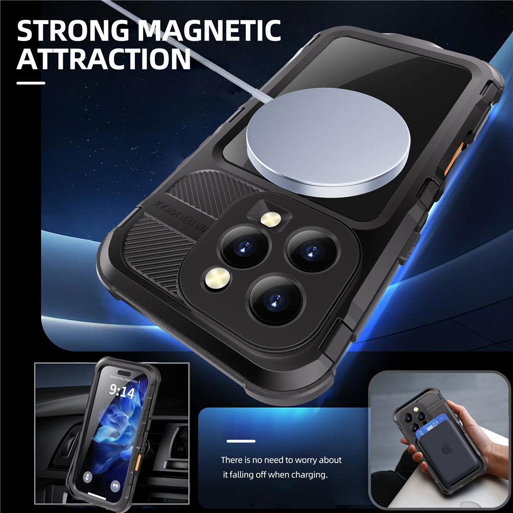 IP68 wasserdichte Metall-Handy – Photography With Iphone 15 Bewertung und Preis
