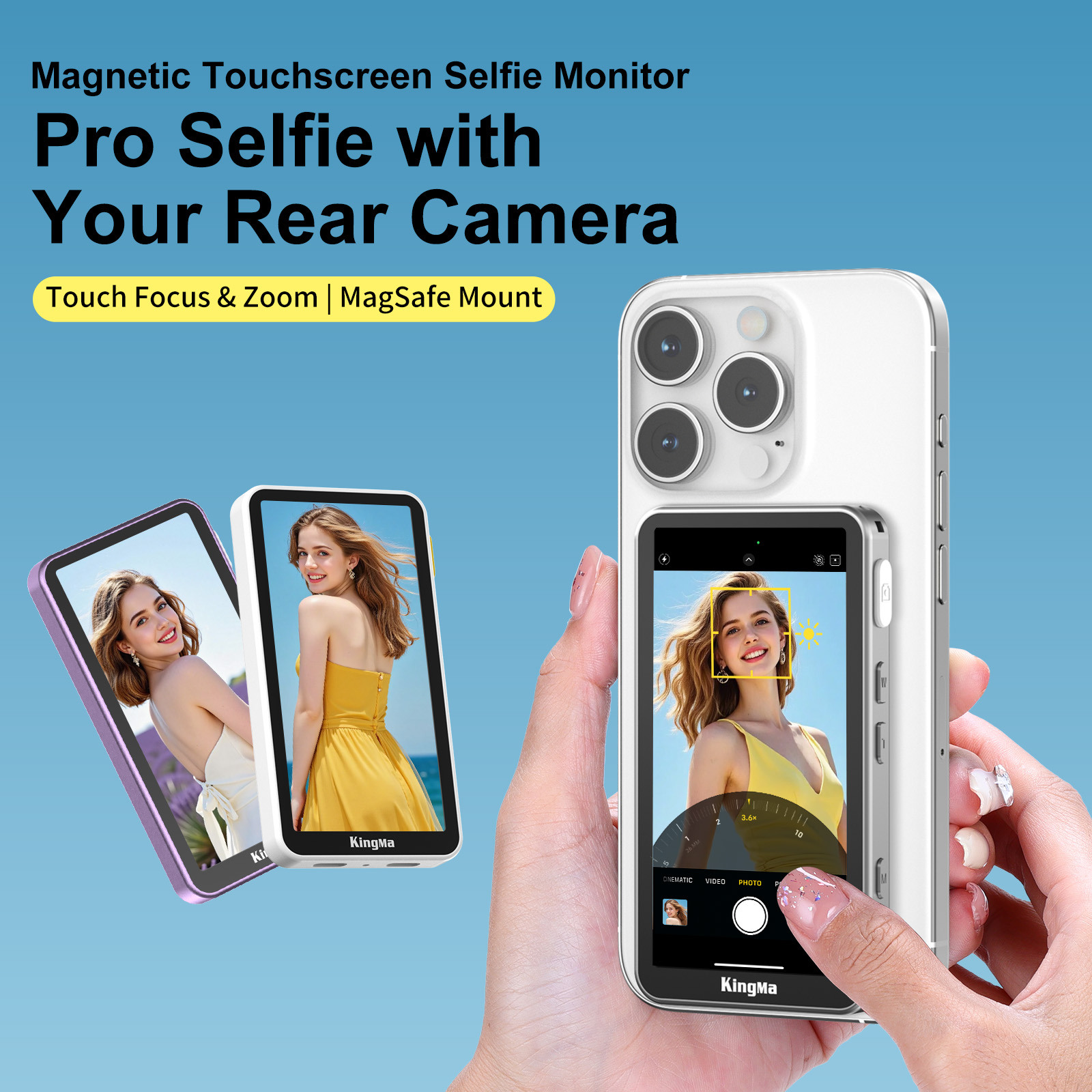 PH02 ULTRA Telefon Vlog Selfie – Photography Unit Bewertung und Preis