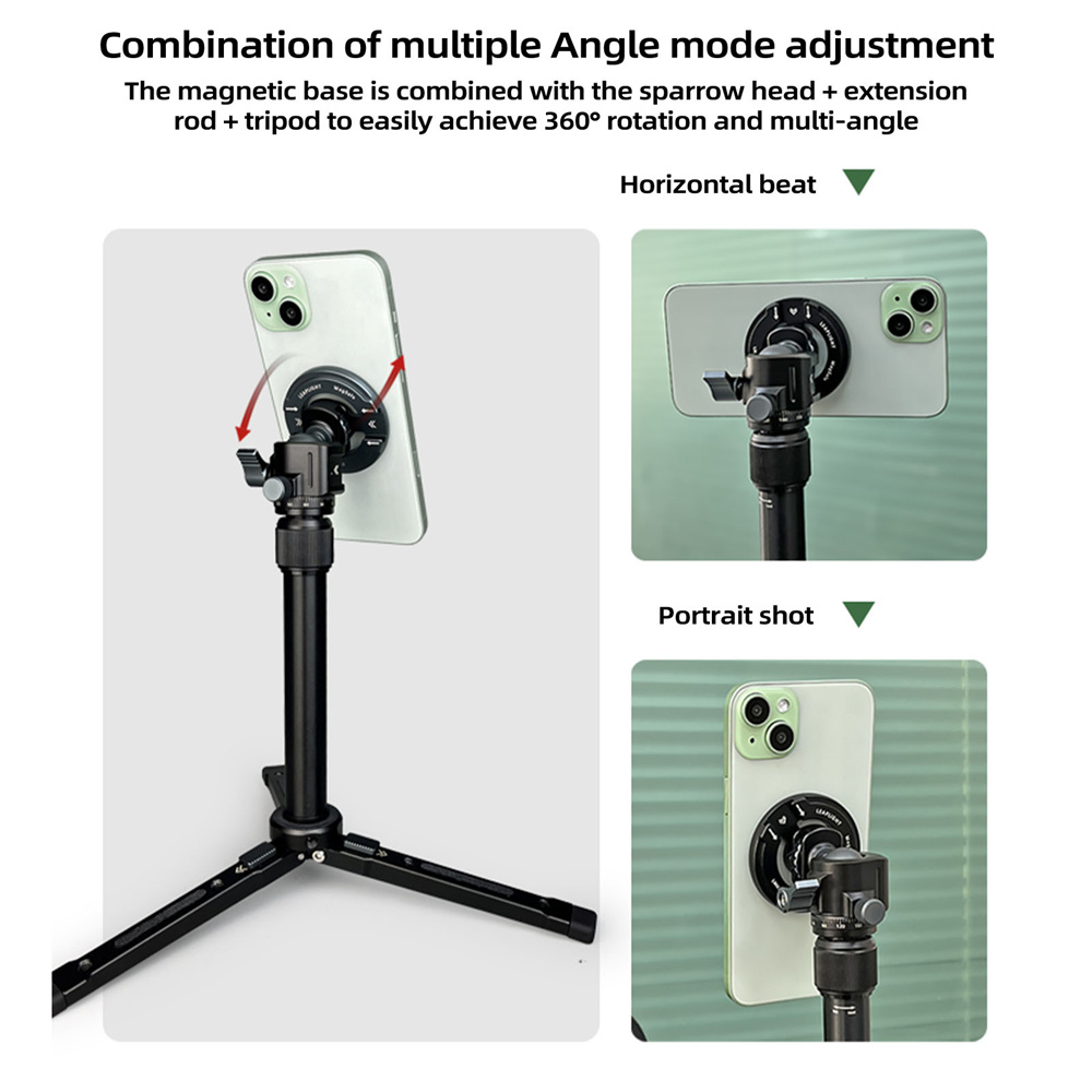 2025 360 °   Magnetischer Alum – Photography With Iphone 15 Bewertung und Preis