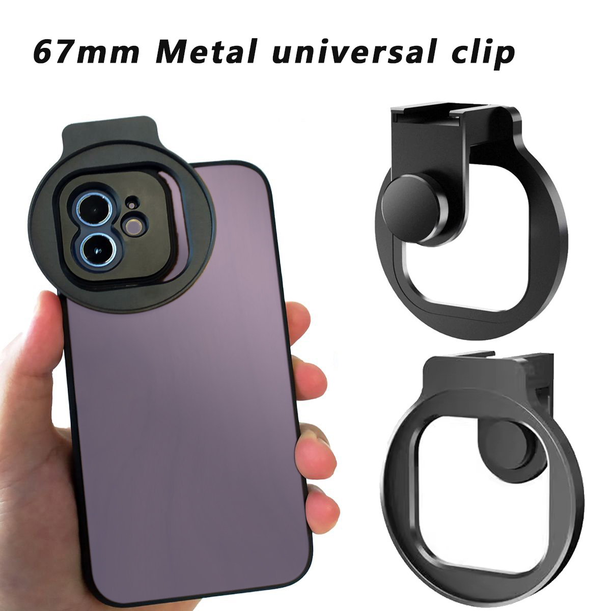 67 mm Fotografiefilter mit Met – Photography With Iphone 15 Bewertung und Preis