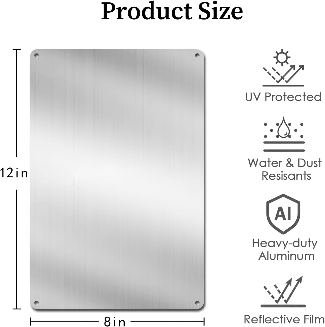 Blechschild: Hier Ihr Design h – Photography Poster Bewertung und Preis