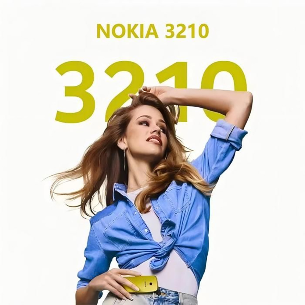 Nokia 3210 4G Telefon 2SIM Blu – Photography Japanese Bewertung und Preis