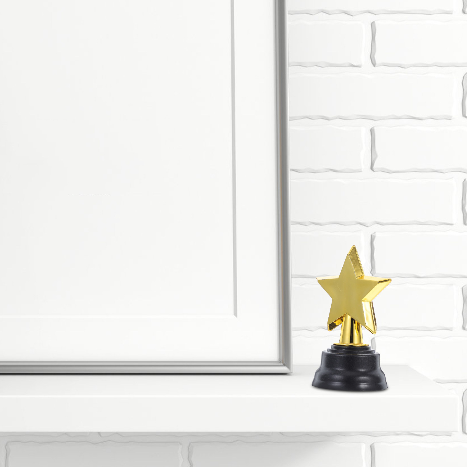 6 Stück kleine Stern-Trophäen, – Photography Awards Bewertung und Preis