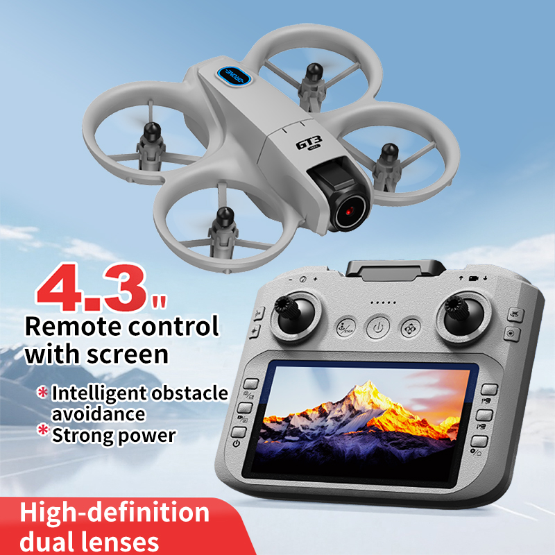 Neue GT3 mit Bildschirm Mini D – Photography Drone Bewertung und Preis