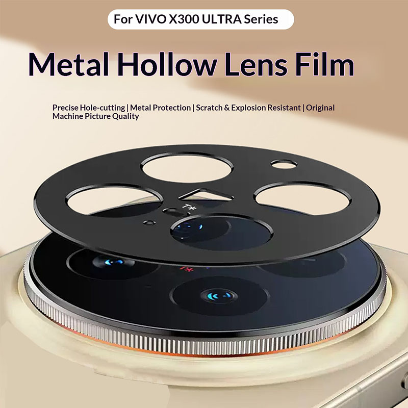 Aluminium-Metall-Rückkamera-Ob – Photography Vivo X300 Pro Bewertung und Preis