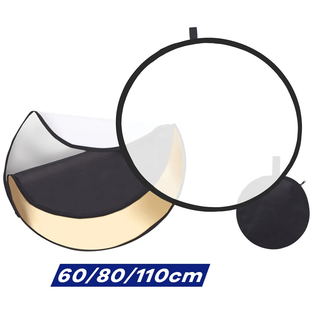 60/80/110 cm 5-in-1 zusammenkl – Reflector 5 In 1 Bewertung und Preis