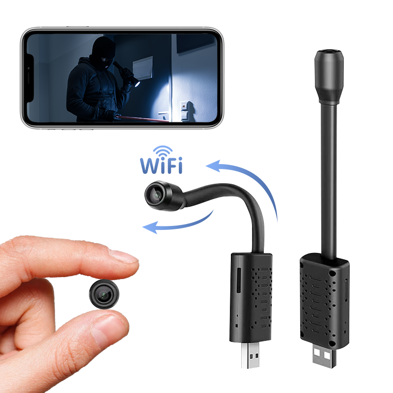 V380 Mini Kabellose WLAN-Kamer – Photography Unit Bewertung und Preis